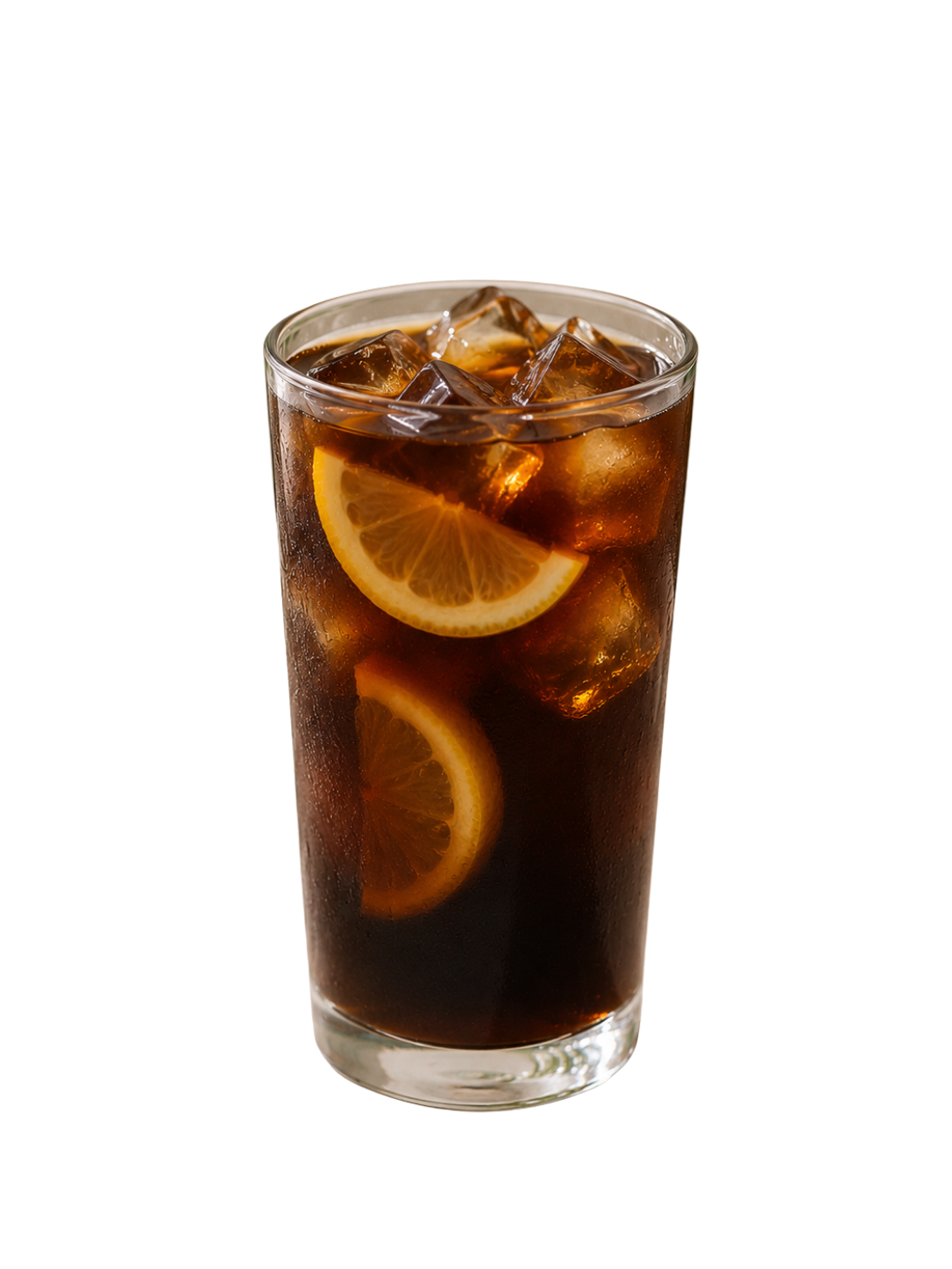 Cold Brew Chanh Vàng