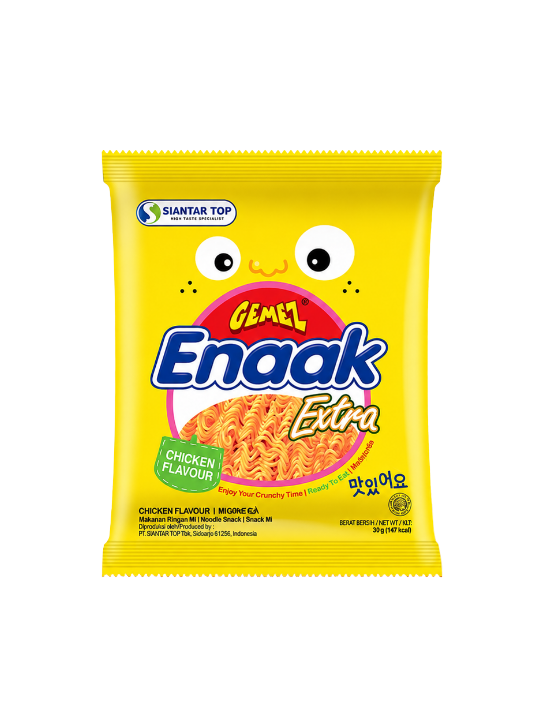 Snack mì Enaak