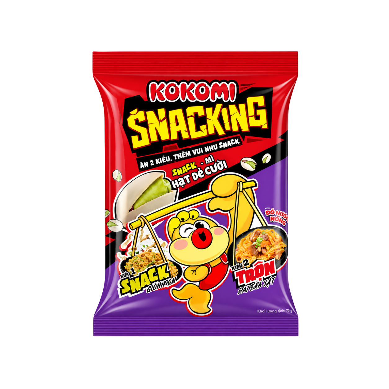 Snack Mì KOKOMI